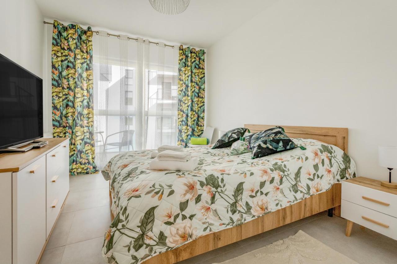 Apartament Flora - Apartament Blisko Morza Gdansk Exterior photo