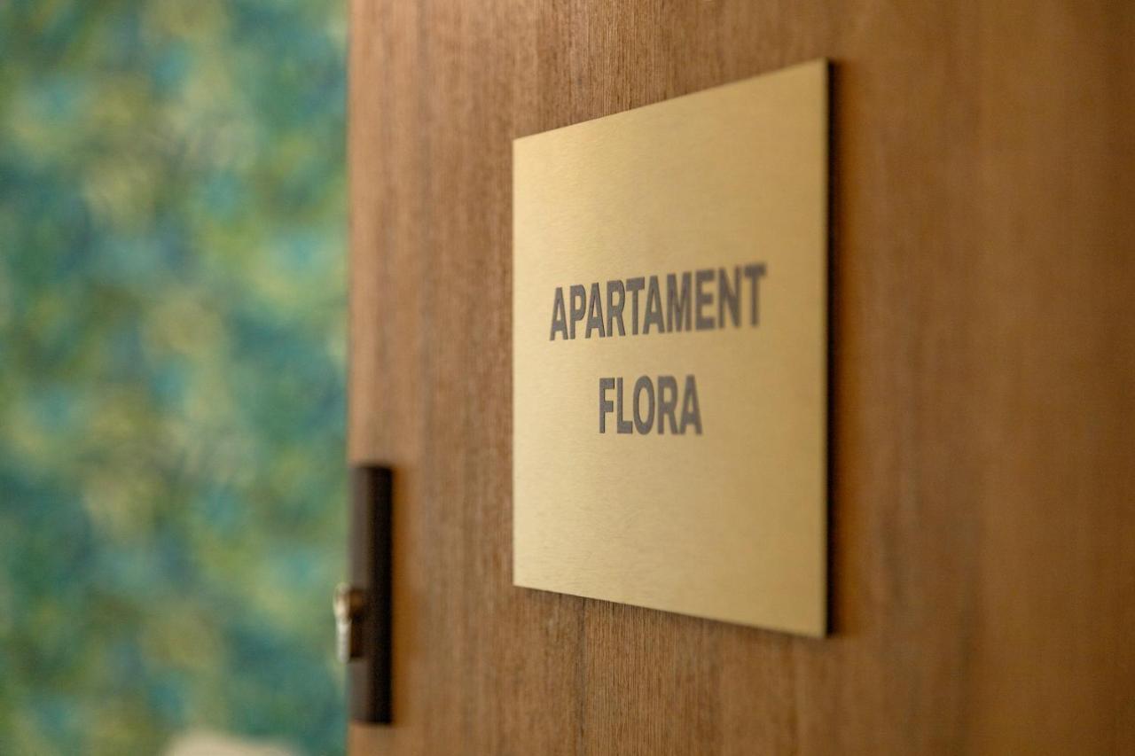 Apartament Flora - Apartament Blisko Morza Gdansk Exterior photo